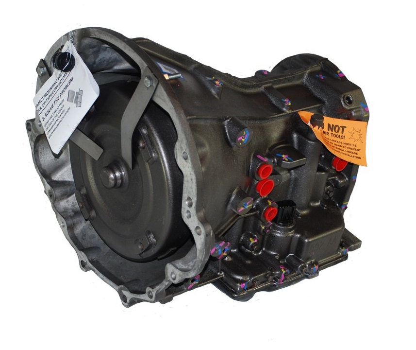 Jeep Automatic Transmission 42RLE gearbox repair manual download